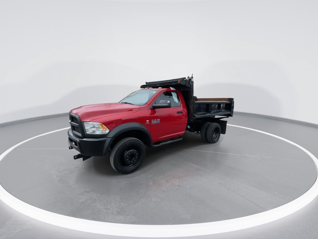 Used 2017 RAM 5500 Tradesman w/ Power Accessory Group AWD/4WD image 12