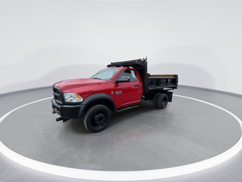 Used 2017 RAM 5500 Tradesman w/ Power Accessory Group AWD/4WD image 12