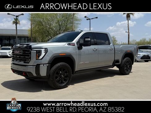 Used 2026 GMC Sierra 2500 AT4 w/ AT4 Premium Plus Package AWD/4WD image 1