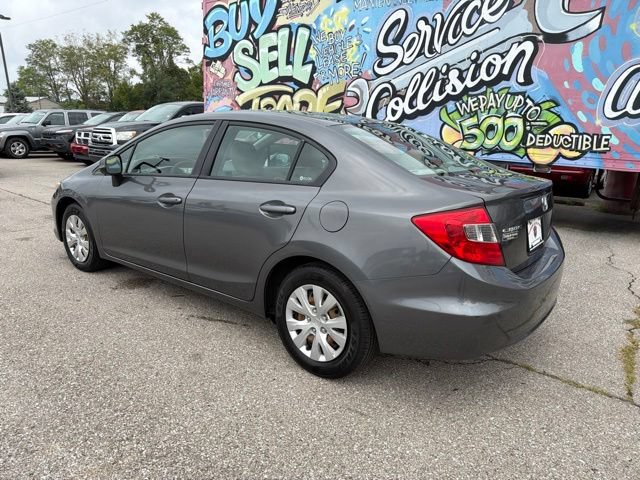 Used 2012 Honda Civic LX image 4
