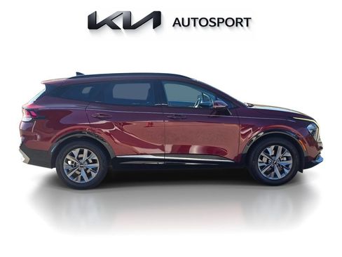 Certified 2023 Kia Sportage SX FWD image 5