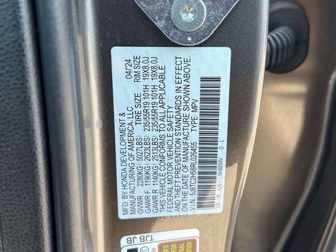 Used 2024 Acura RDX Technology Package image 21