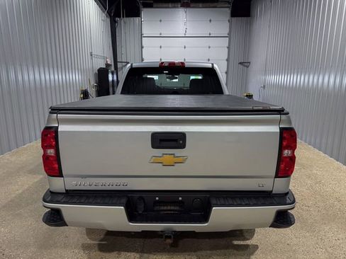 Used 2017 Chevrolet Silverado 1500 LT w/ All Star Edition AWD/4WD image 4