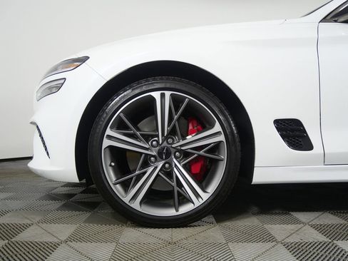 Used 2024 Genesis G70 2.5T w/ Sport Prestige Package image 7