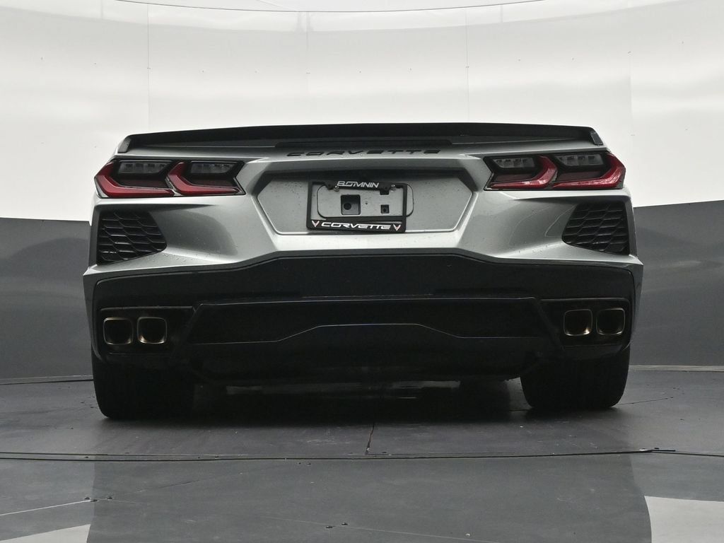 Used 2023 Chevrolet Corvette Stingray Convertible RWD image 25