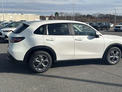 New 2026 Honda HR-V LX