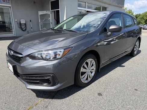 Used 2020 Subaru Impreza 2.0i AWD/4WD image 3