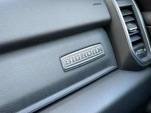 Used 2025 RAM 1500 Big Horn AWD/4WD image 29