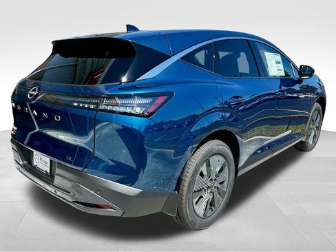 New 2025 Nissan Murano SL image 7