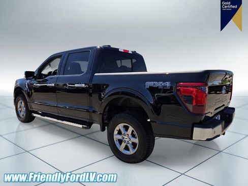 Certified 2024 Ford F150 XLT w/ Equipment Group 302A MID AWD/4WD image 3