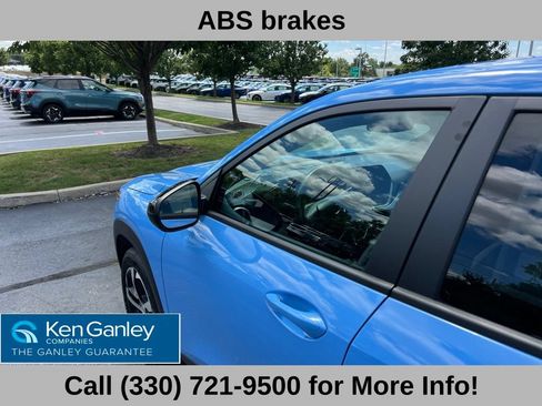 Used 2024 Chevrolet Trax RS w/ Driver Confidence Package FWD image 22