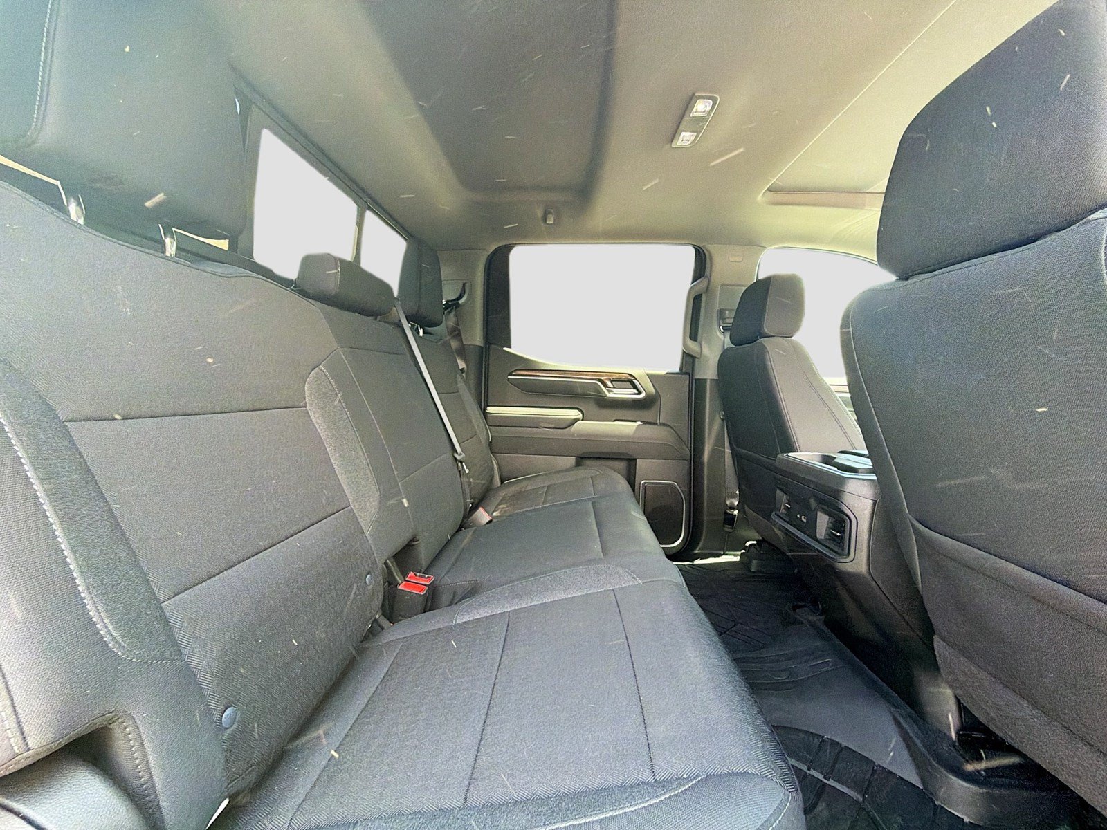 Used 2025 Chevrolet Silverado 1500 RST w/ Redline Edition AWD/4WD image 18