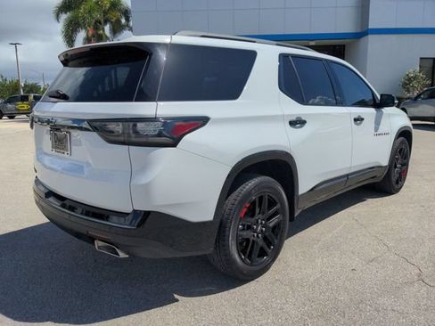 Used 2020 Chevrolet Traverse Premier w/ Redline Edition FWD image 5