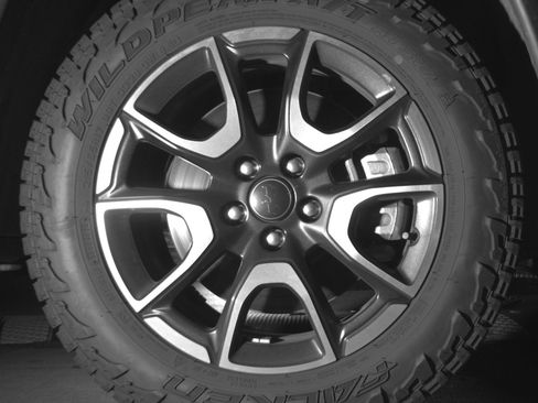 Used 2025 Jeep Compass Trailhawk AWD/4WD image 13