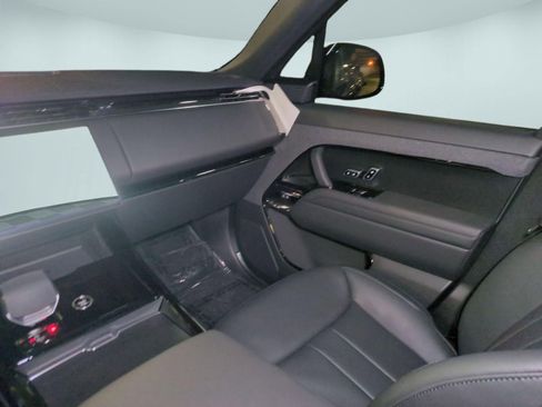 New 2026 Land Rover Range Rover Sport Dynamic SE AWD/4WD image 28