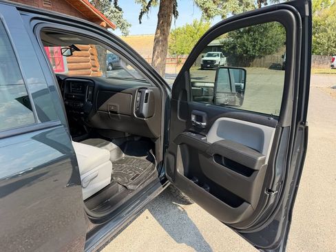 Used 2018 GMC Sierra 2500 4x4 Double Cab image 25