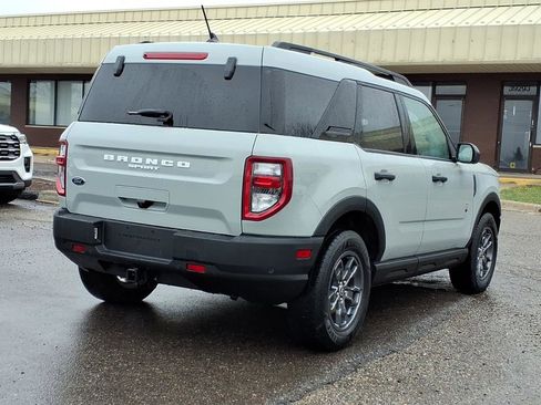 Used 2023 Ford Bronco Sport Big Bend w/ Convenience Package image 5