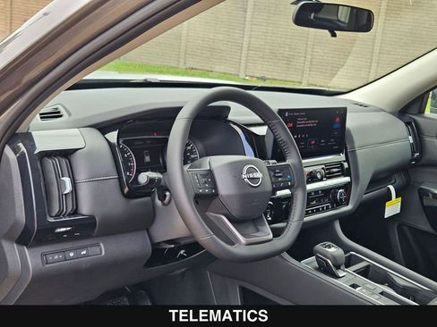 New 2026 Nissan Pathfinder SV FWD image 13