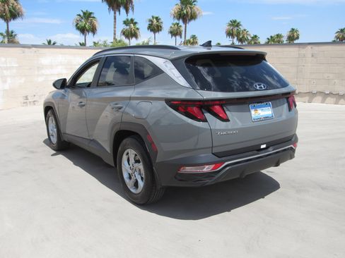 Used 2024 Hyundai Tucson SEL FWD image 6