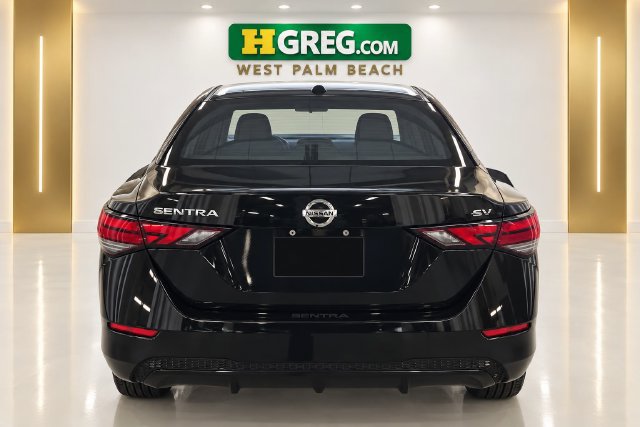Used 2022 Nissan Sentra SV FWD image 8