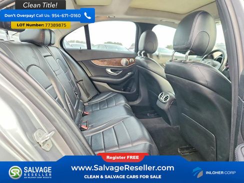 Used 2015 Mercedes-Benz C 300 4MATIC Sedan image 13