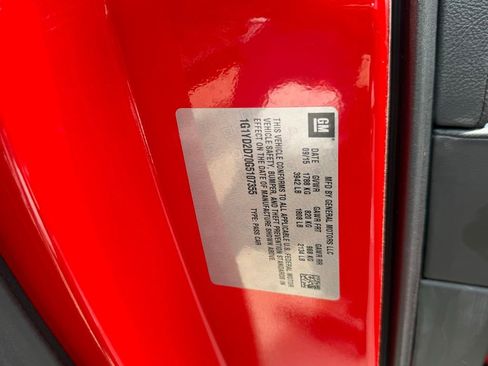 Used 2016 Chevrolet Corvette Stingray Coupe w/ 2LT Preferred Equipment Group RWD image 47