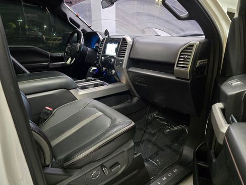 Used 2018 Ford F150 Platinum w/ FX4 Off-Road Package image 38