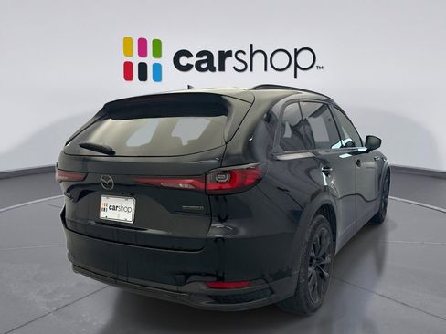 Used 2026 MAZDA CX-90 3.3 Turbo w/ Premium Sport Pkg AWD/4WD image 5
