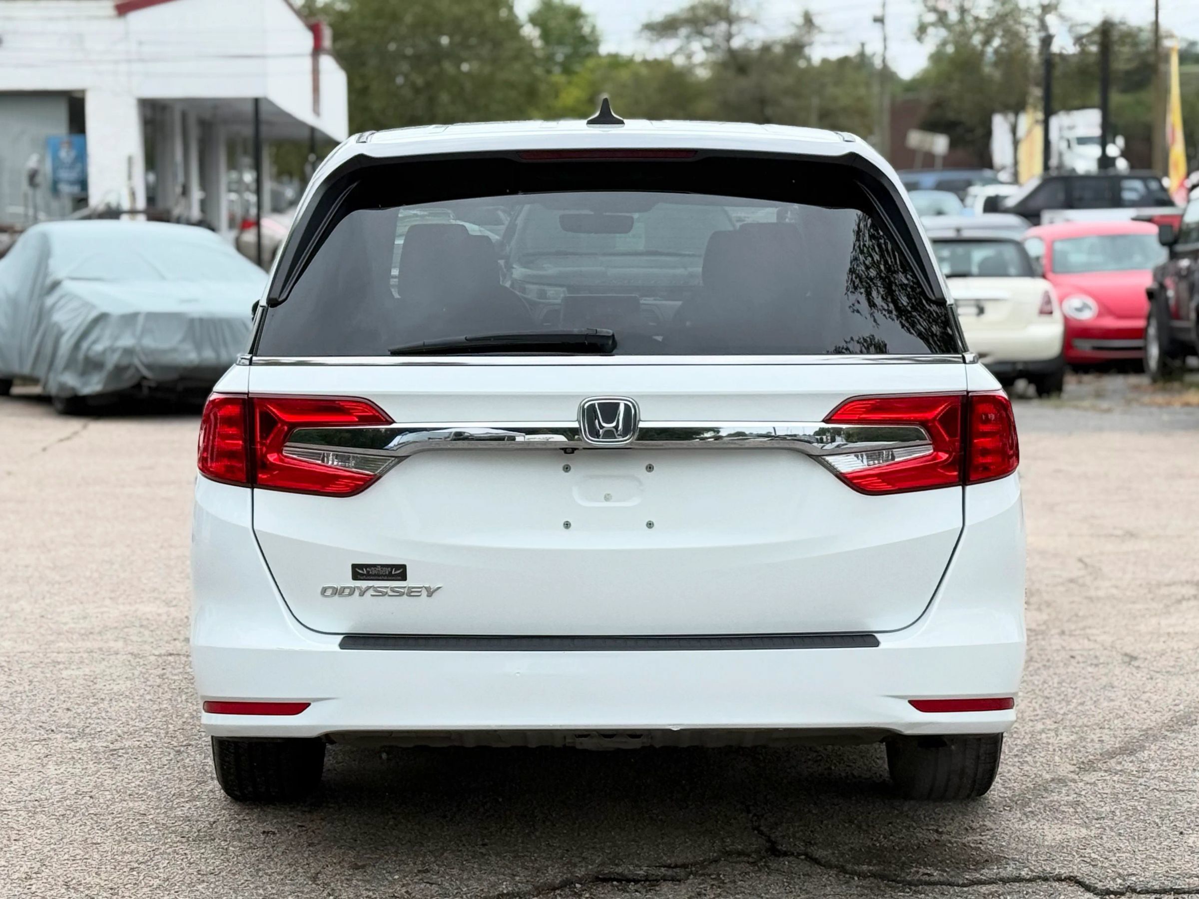 Used 2020 Honda Odyssey EX-L image 6