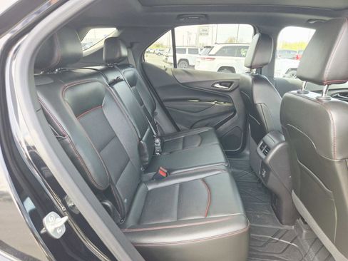 Used 2024 Chevrolet Equinox RS w/ RS Leather Package image 16
