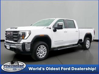 Used 2024 GMC Sierra 3500 SLT w/ SLT Premium Package video 1