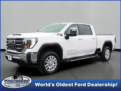 Used 2024 GMC Sierra 3500 SLT w/ SLT Premium Package