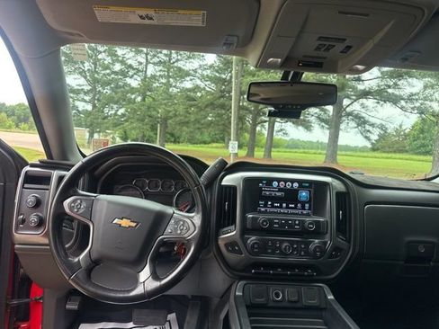 Used 2018 Chevrolet Silverado 1500 LTZ Z71 AWD/4WD image 64