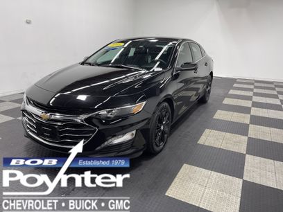 Used 2025 Chevrolet Malibu LT