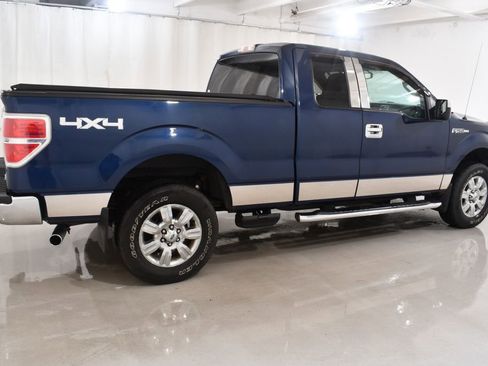 Used 2012 Ford F150 XLT w/ XLT Chrome Pkg AWD/4WD image 11