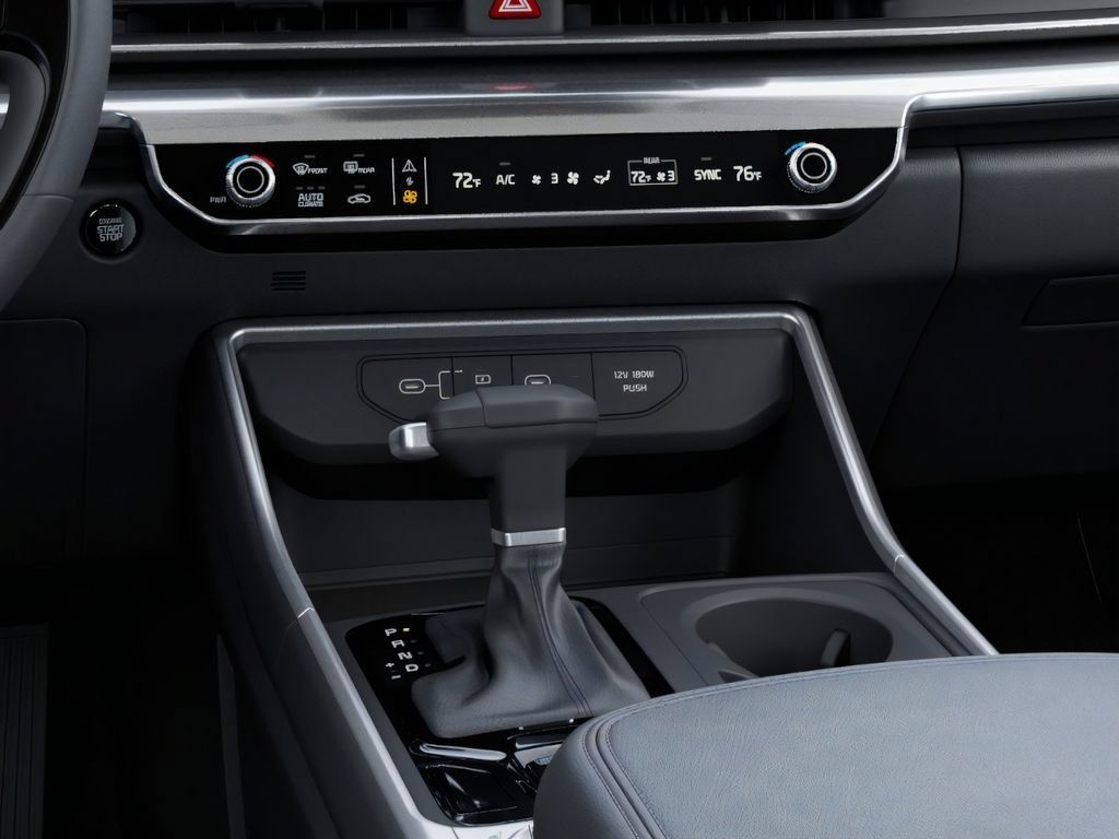 New 2027 Kia Carnival SX w/ Dark Edition Package FWD image 23