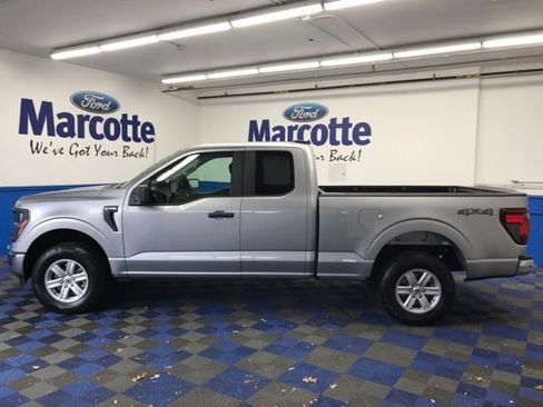 Certified 2024 Ford F150 XL w/ Equipment Group 103A High image 1