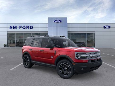 New 2026 Ford Bronco Sport Outer Banks AWD/4WD image 7