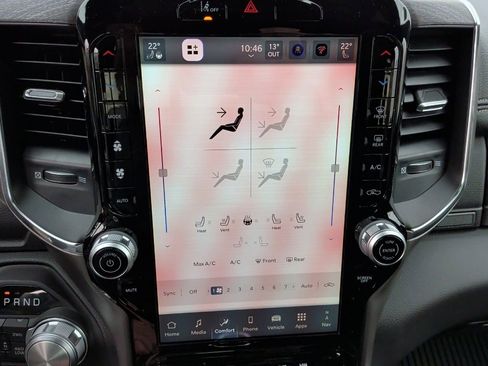 New 2026 RAM 1500 Laramie w/ Night Edition image 31