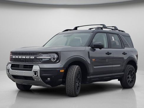 New 2026 Ford Bronco Sport Badlands w/ Badlands Tech Package AWD/4WD image 39