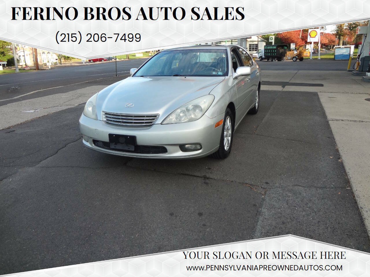 Used 2003 Lexus ES 330 FWD image 2