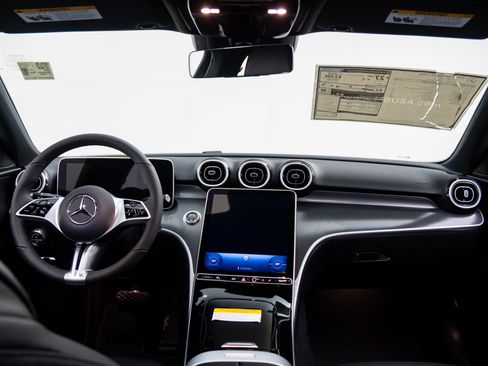 New 2026 Mercedes-Benz C 300 C 300 image 10