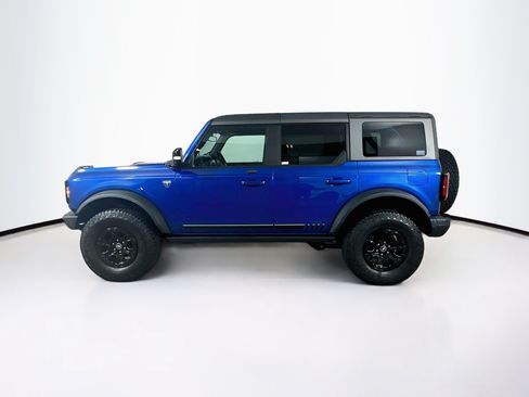 Used 2021 Ford Bronco First Edition AWD/4WD image 4