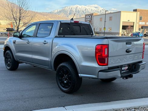 Used 2022 Ford Ranger Lariat w/ Equipment Group 501A High image 4