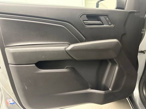 Used 2026 Chevrolet Colorado W/T w/ Advanced Trailering Package AWD/4WD image 20