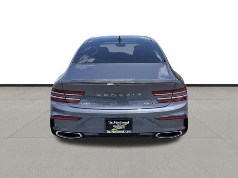 Used 2026 Genesis G80 3.5T Sport Prestige AWD/4WD image 6