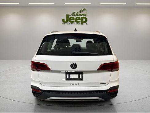 Used 2022 Volkswagen Taos S AWD/4WD image 8