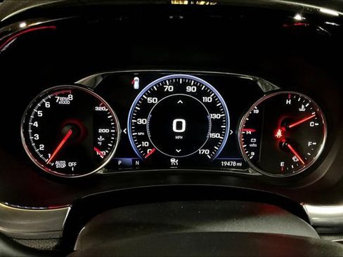 Used 2023 Chevrolet Traverse Premier w/ LPO, Floor Liner Package image 23