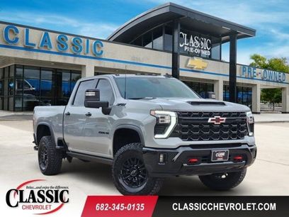 Used 2025 Chevrolet Silverado 2500 ZR2 w/ Technology Package