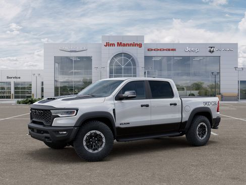 New 2026 RAM 1500 RHO w/ RHO Level 1 Equipment Group image 2